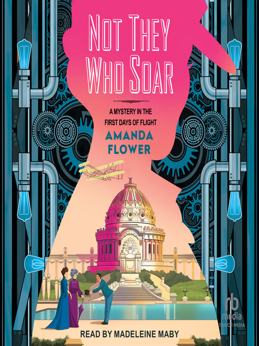Title details for Not They Who Soar by Amanda Flower - Wait list